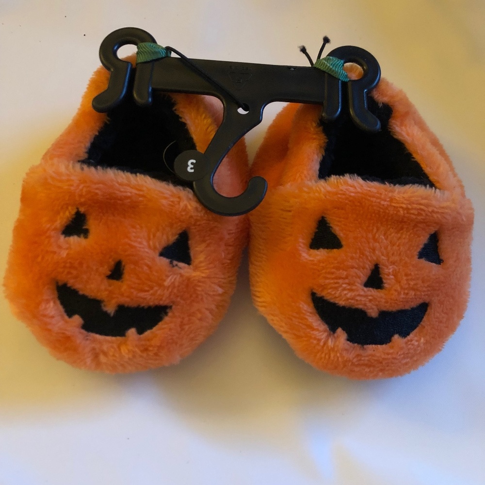 Halloween Slippers